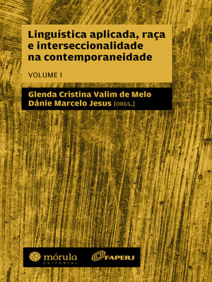 cover image of Linguística aplicada, raça e interseccionalidade na contemporaneidade